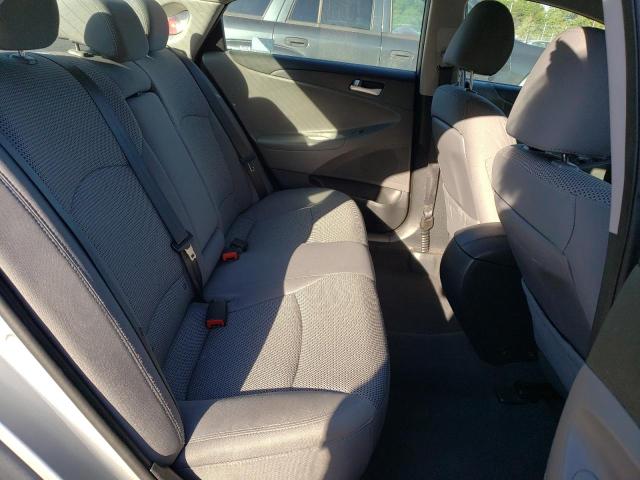 Photo 10 from auction – 2012 HYUNDAI SONATA GLS with VIN 5NPEB4ACXCH443599