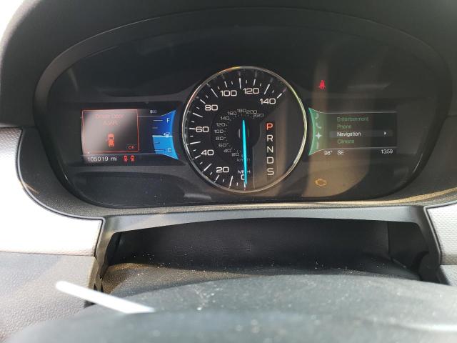 Photo 9 from auction – 2013 FORD EDGE SEL with VIN 2FMDK3JC7DBC26154