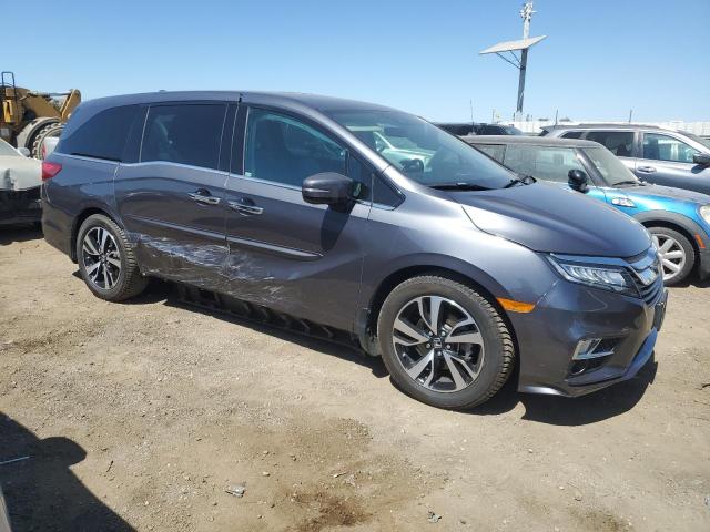 Photo 4 from auction – 2018 HONDA ODYSSEY EL with VIN 5FNRL6H91JB079430
