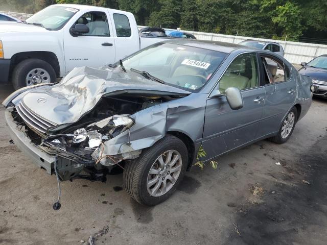 LEXUS ES 300 2002 with VIN JTHBF30G325000973 - Photo from auction