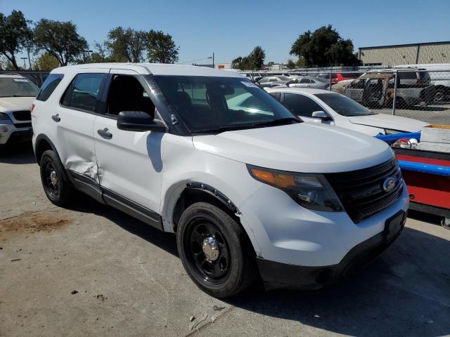 Photo 4 from auction – 2015 FORD EXPLORER P with VIN 1FM5K8AR7FGA70456