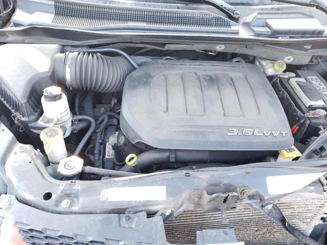Photo 12 from auction – 2012 DODGE GRAND CARA with VIN 2C4RDGBG9CR283328