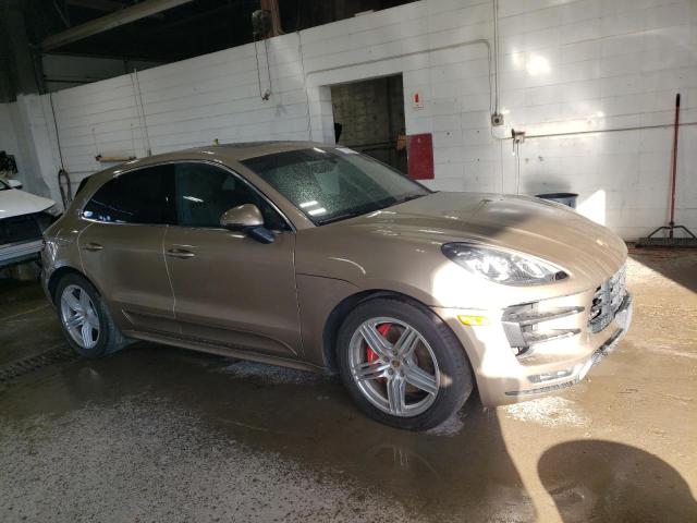 Photo 4 from auction – 2015 PORSCHE MACAN TURB with VIN WP1AF2A54FLB95003