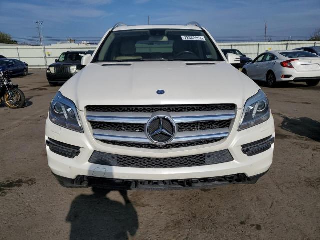 Photo 5 from auction – 2015 MERCEDES-BENZ GL 350 BLU with VIN 4JGDF2EE9FA569833