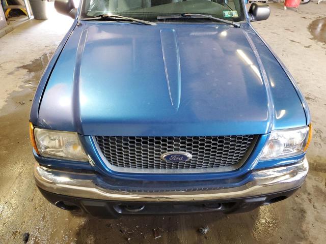 Photo 11 from auction – 2002 FORD RANGER SUP with VIN 1FTZR45E52TA15006