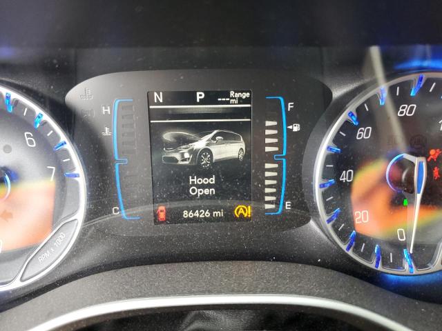 Photo 9 from auction – 2017 CHRYSLER PACIFICA T with VIN 2C4RC1BG5HR795952