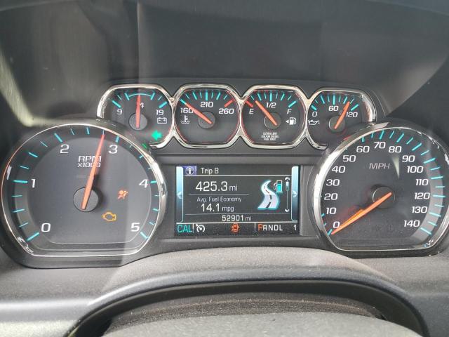 Photo 9 from auction – 2018 CHEVROLET SILVERADO with VIN 1GC1KXEY7JF114033