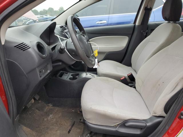 Photo 7 from auction – 2019 MITSUBISHI MIRAGE G4 with VIN ML32F3FJXKHF01769