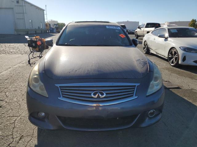 Photo 5 from auction – 2011 INFINITI G37 BASE with VIN JN1CV6AP9BM504042