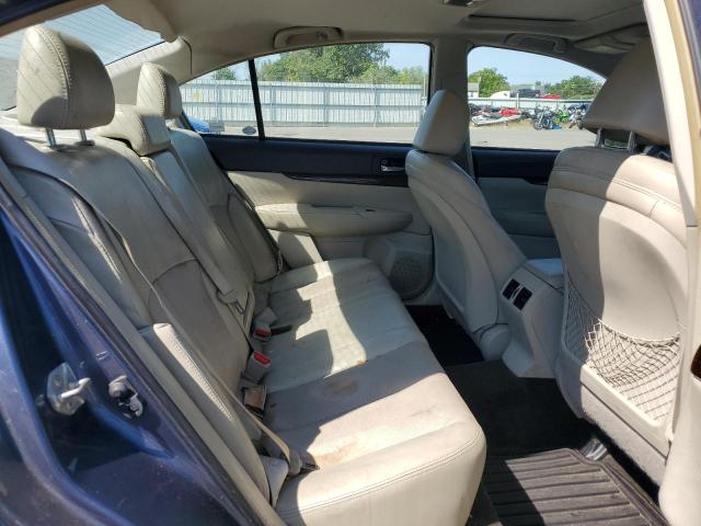 Photo 10 from auction – 2014 SUBARU LEGACY 2.5 with VIN 4S3BMBM62E3009988