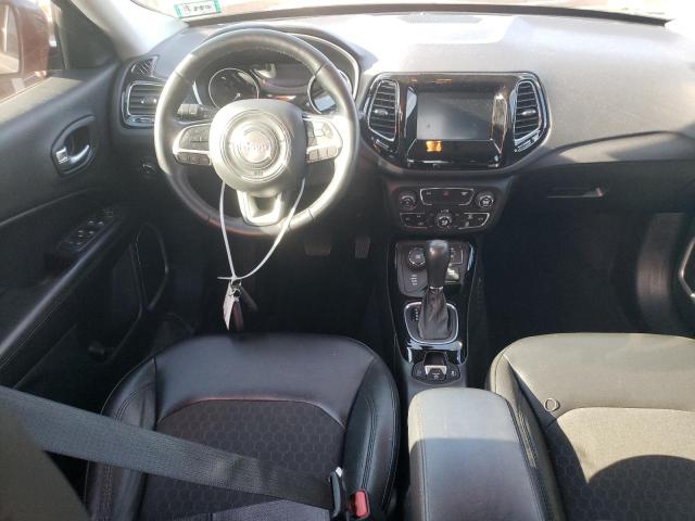 Photo 8 from auction – 2018 JEEP COMPASS LA with VIN 3C4NJDBB0JT453337