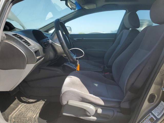 Photo 7 from auction – 2007 HONDA CIVIC EX with VIN JHMFA16877S001928