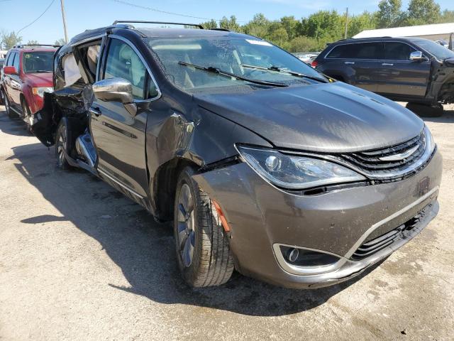 Photo 4 from auction – 2017 CHRYSLER PACIFICA E with VIN 2C4RC1N79HR679620