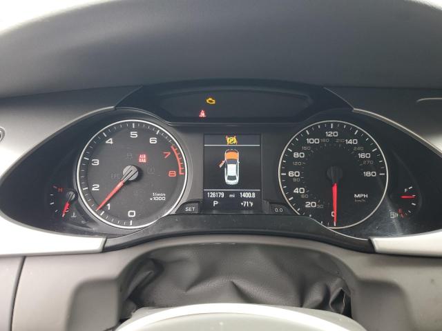 Photo 9 from auction – 2012 AUDI A4 PREMIUM with VIN WAUFFAFL8CN015625
