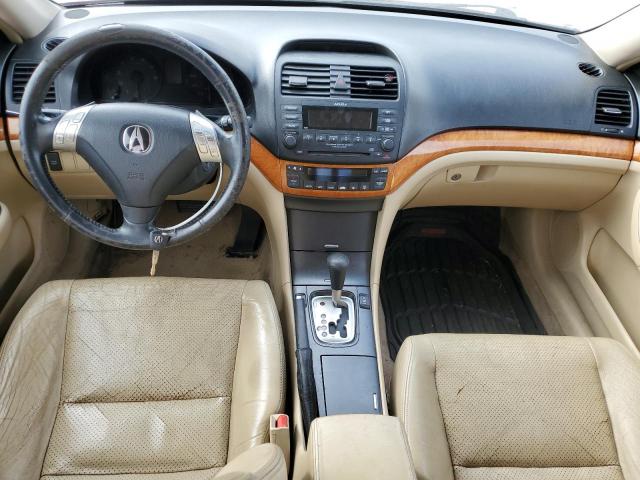 Photo 8 from auction – 2004 ACURA TSX with VIN JH4CL96894C005139