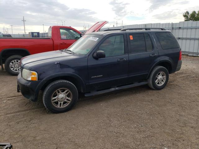 FORD EXPLORER X 2002 with VIN 1FMZU62E52ZB70419 - Photo from auction