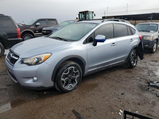 SUBARU XV CROSSTR 2014 with VIN JF2GPACC1E9331650 - Photo from auction