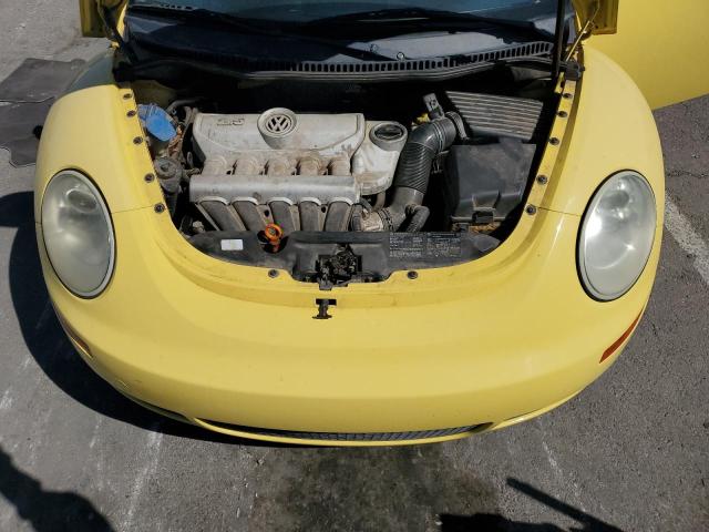 Photo 11 from auction – 2006 VOLKSWAGEN BEETLE with VIN 3VWPW31C86M401676