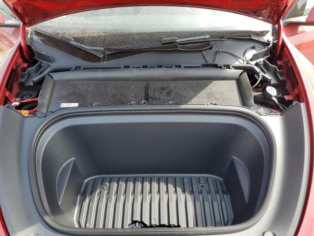 Photo 11 from auction – 2024 TESLA MODEL Y with VIN 7SAYGDEE8RA254872