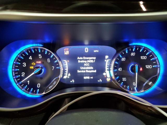 Photo 9 from auction – 2023 CHRYSLER PACIFICA L with VIN 2C4RC1GG6PR515687