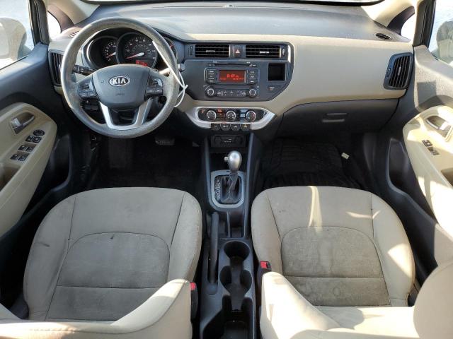Photo 8 from auction – 2015 KIA RIO LX with VIN KNADM4A3XF6483652