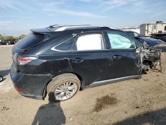 Photo 3 from auction – 2013 LEXUS RX 350 BAS with VIN 2T2BK1BA2DC204790