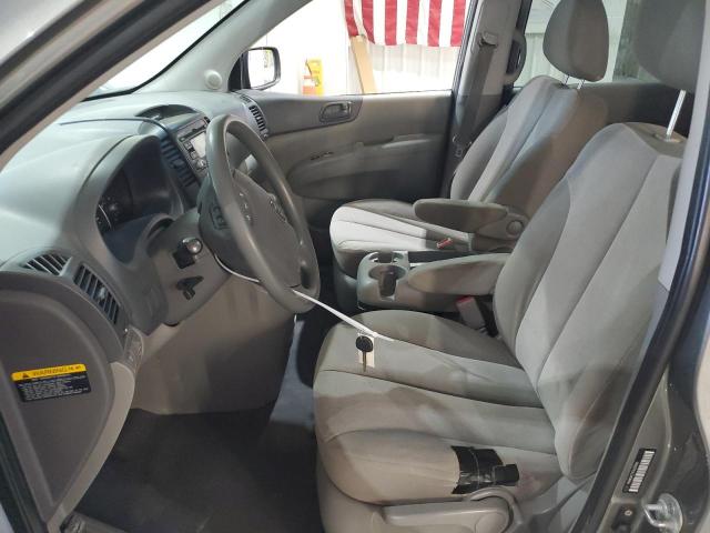 Photo 7 from auction – 2012 KIA SEDONA LX with VIN KNDMG4C79C6433461