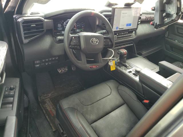 Photo 8 from auction – 2023 TOYOTA SEQUOIA SR with VIN 7SVAAABA2PX015412