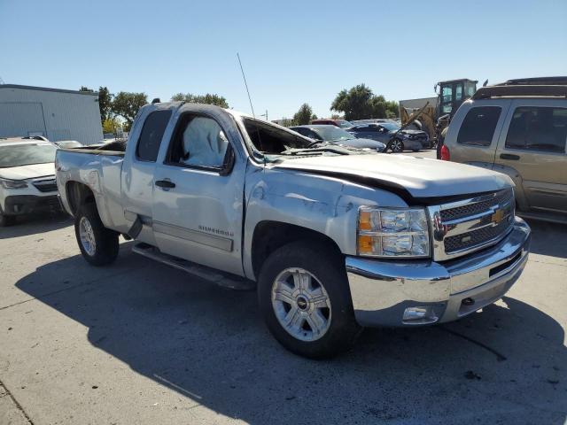 Photo 4 from auction – 2013 CHEVROLET SILVERADO with VIN 1GCRKSE79DZ159653