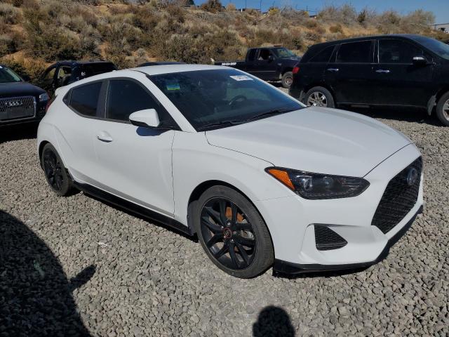 Photo 4 from auction – 2020 HYUNDAI VELOSTER T with VIN KMHTH6ABXLU024355