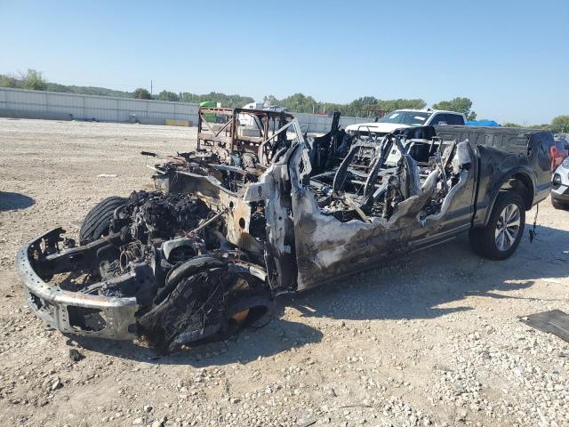 FORD F150 SUPER 2015 with VIN 1FTEW1EG5FFB90903 - Photo from auction