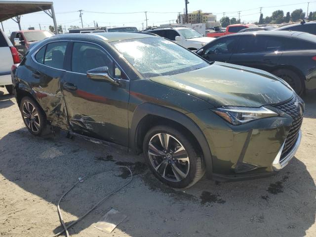 Photo 4 from auction – 2022 LEXUS UX 200 BAS with VIN JTHX3JBH9N2053479
