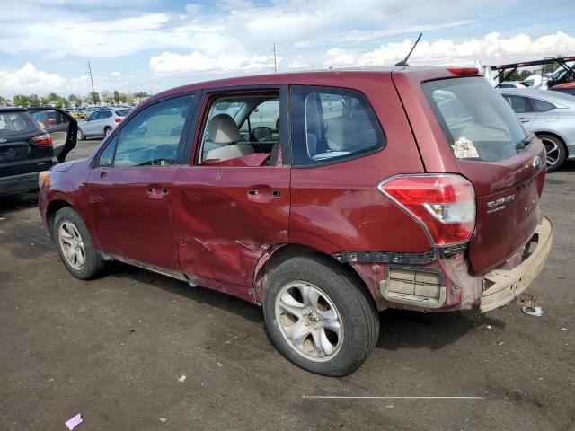 Photo 2 from auction – 2015 SUBARU FORESTER 2 with VIN JF2SJAAC6FG548154
