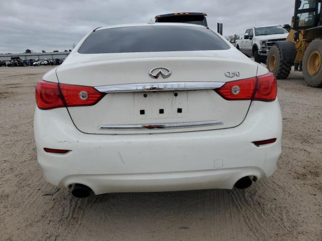 Photo 6 from auction – 2017 INFINITI Q50 with VIN JN1EV7AP4HM740654
