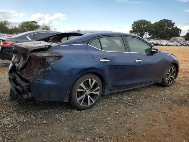 Photo 3 from auction – 2017 NISSAN MAXIMA with VIN 1N4AA6AP0HC419983