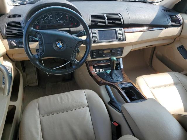 Photo 8 from auction – 2005 BMW X5 3.0I with VIN 5UXFA13545LY18548