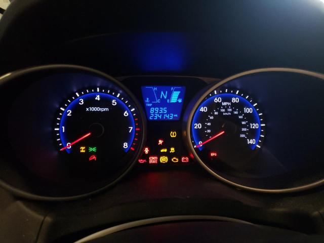 Photo 9 from auction – 2013 HYUNDAI TUCSON GLS with VIN KM8JUCAC5DU577331