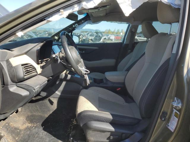 Photo 7 from auction – 2022 SUBARU OUTBACK PR with VIN 4S4BTADC6N3221758