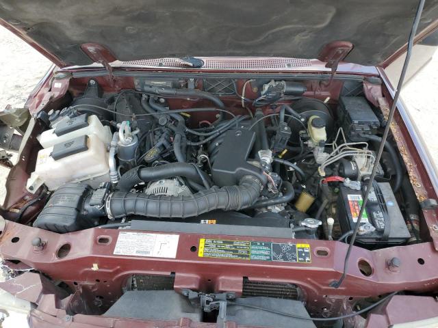 Photo 11 from auction – 2003 MAZDA B3000 with VIN 4F4YR12U53TM07501
