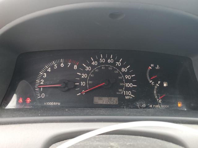 Photo 9 from auction – 2006 TOYOTA COROLLA CE with VIN 2T1BR32E96C662554