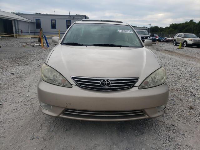 Photo 5 from auction – 2005 TOYOTA CAMRY LE with VIN JTDBE32K053031653