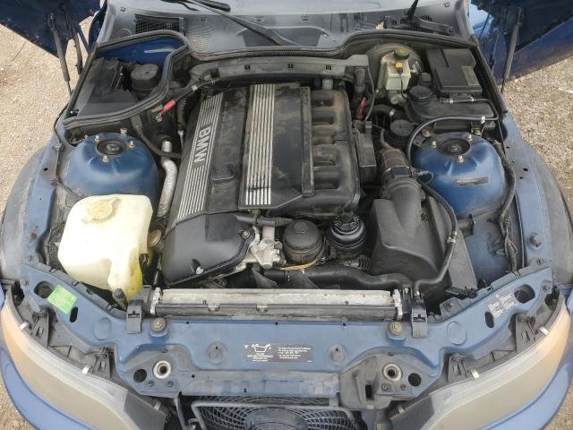 Photo 11 from auction – 2000 BMW Z3 2.3 with VIN WBACH9348YLM92485