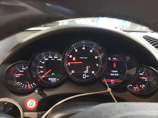 Photo 9 from auction – 2012 PORSCHE CAYENNE with VIN WP1AA2A23CLA08981