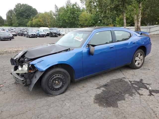 DODGE CHARGER SE 2007 with VIN 2B3LK43G97H797976 - Photo from auction