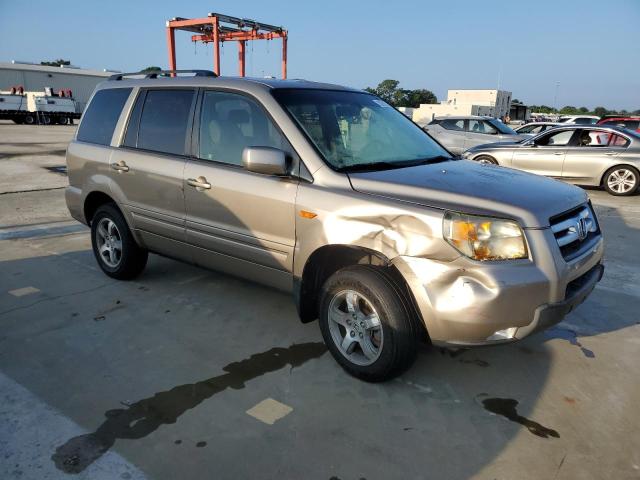 Photo 4 from auction – 2007 HONDA PILOT EXL with VIN 5FNYF18647B000014