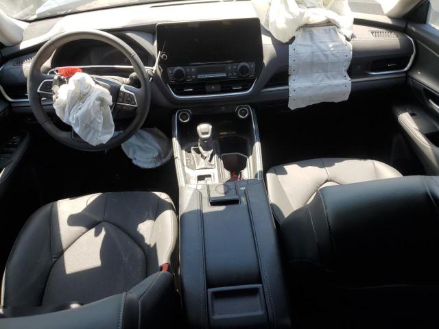 Photo 8 from auction – 2024 TOYOTA GRAND HIGH with VIN 5TDAAAA52RS009536