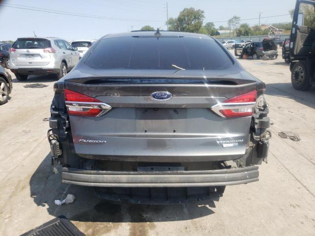 Photo 6 from auction – 2020 FORD FUSION TIT with VIN 3FA6P0D94LR152775