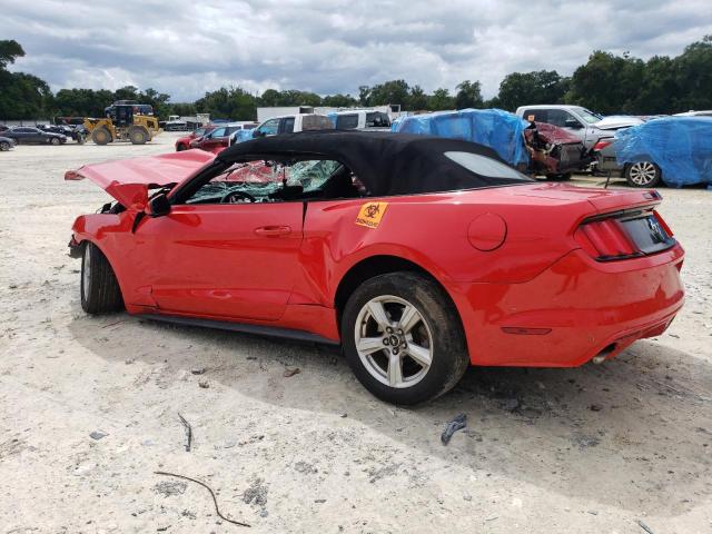 Photo 2 from auction – 2016 FORD MUSTANG with VIN 1FATP8EM0G5261473