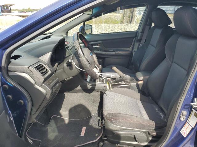 Photo 7 from auction – 2015 SUBARU WRX with VIN JF1VA1A67F9805693