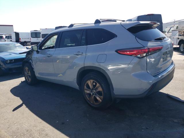 Photo 2 from auction – 2022 TOYOTA HIGHLANDER with VIN 5TDABRCH3NS539463